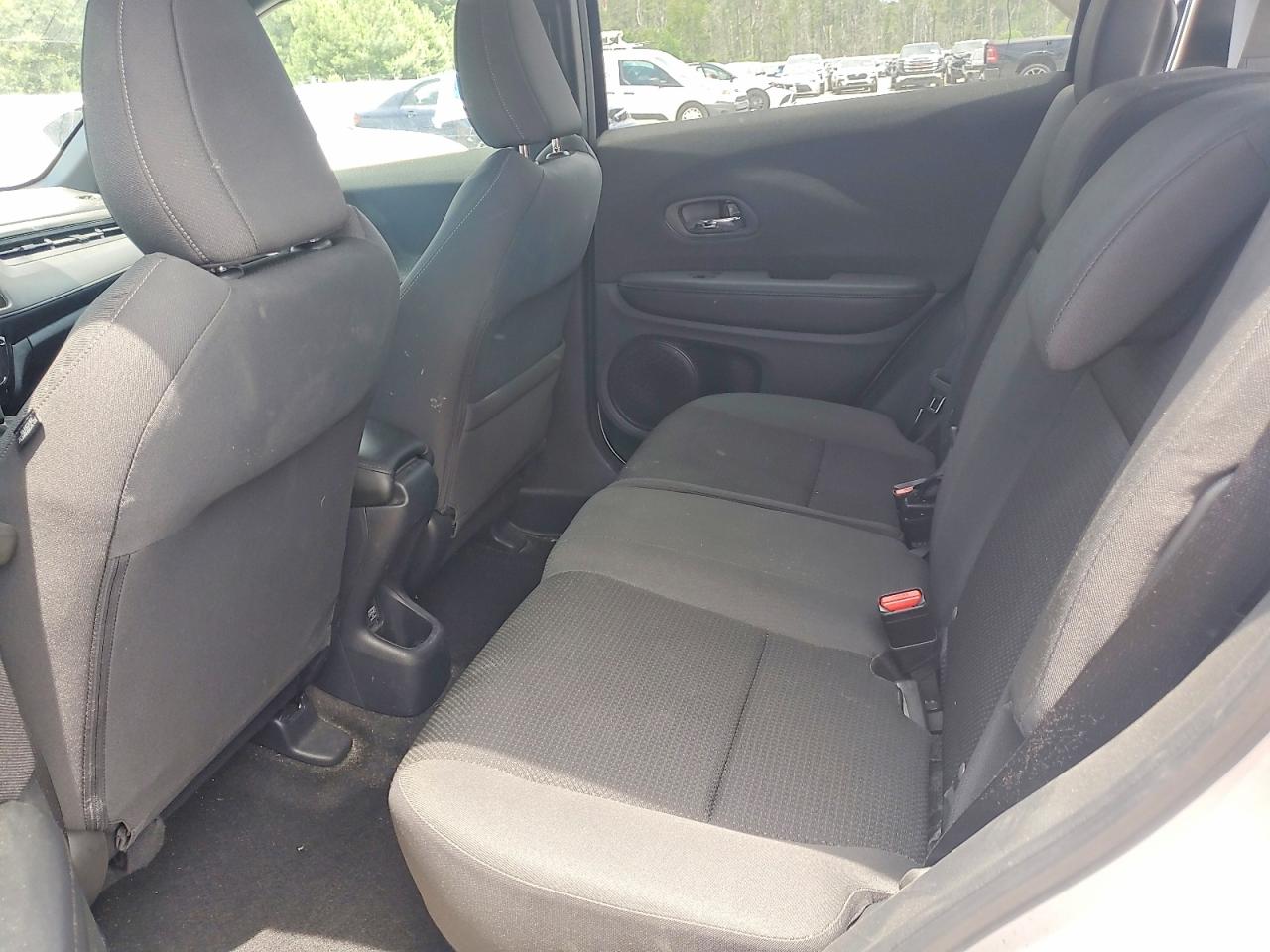 Honda HR-V Sport