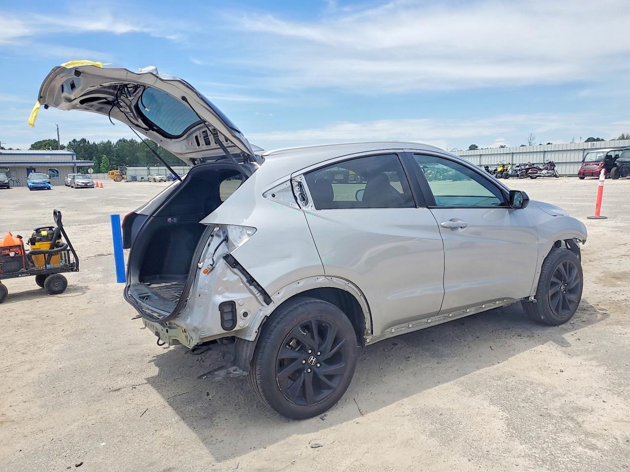 Honda HR-V Sport