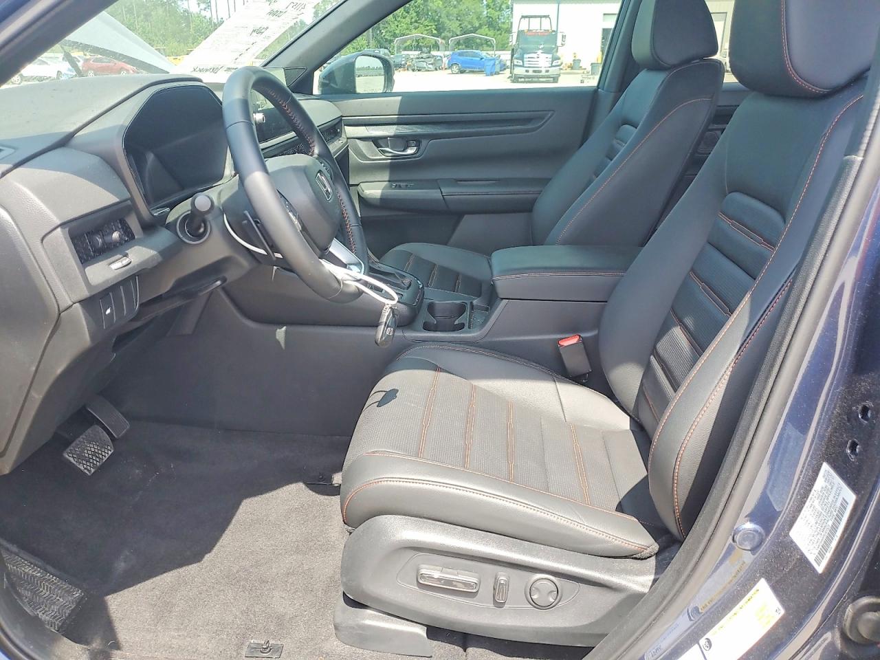 Honda Crv Sport-l