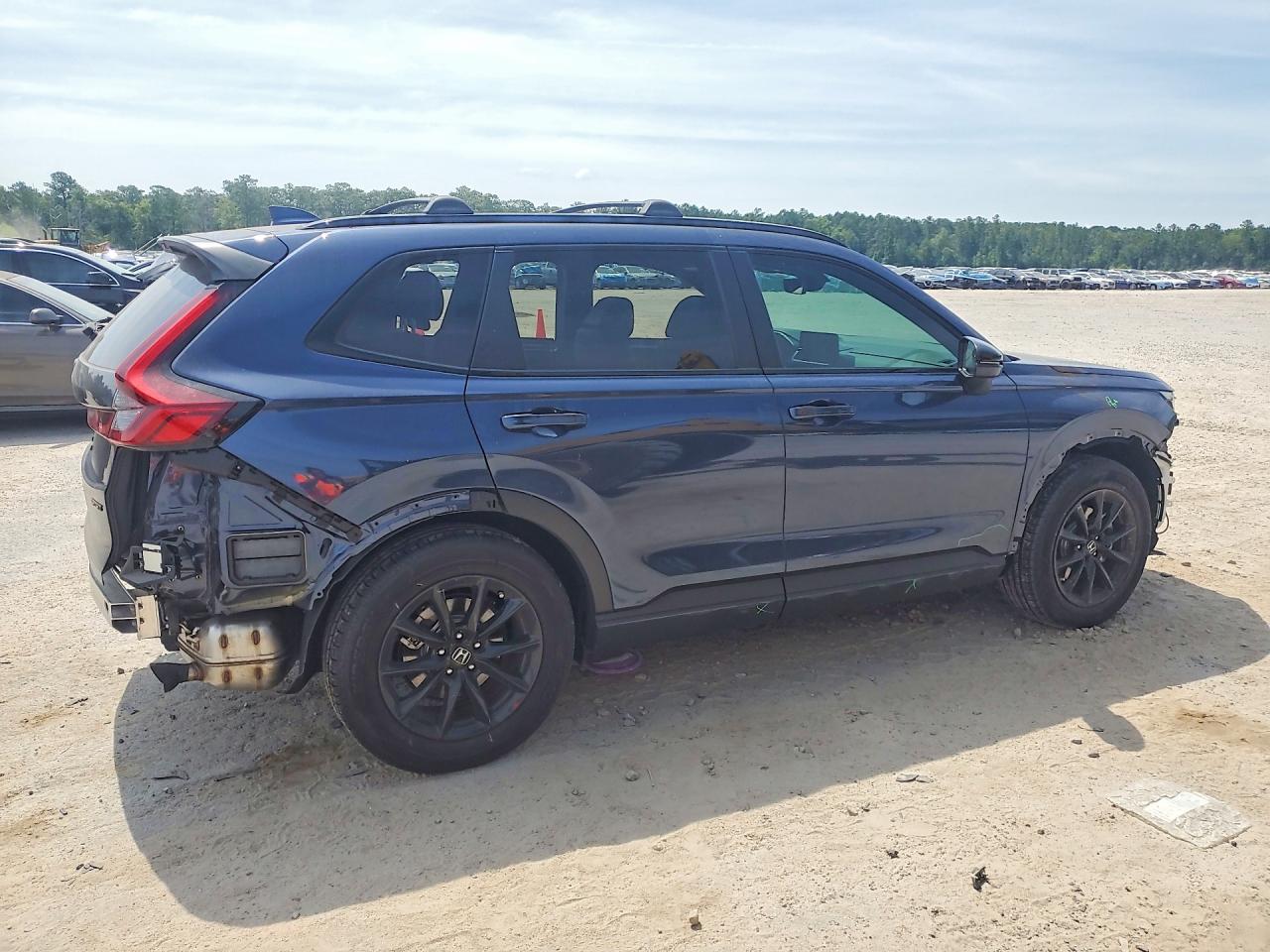 Honda Crv Sport-l