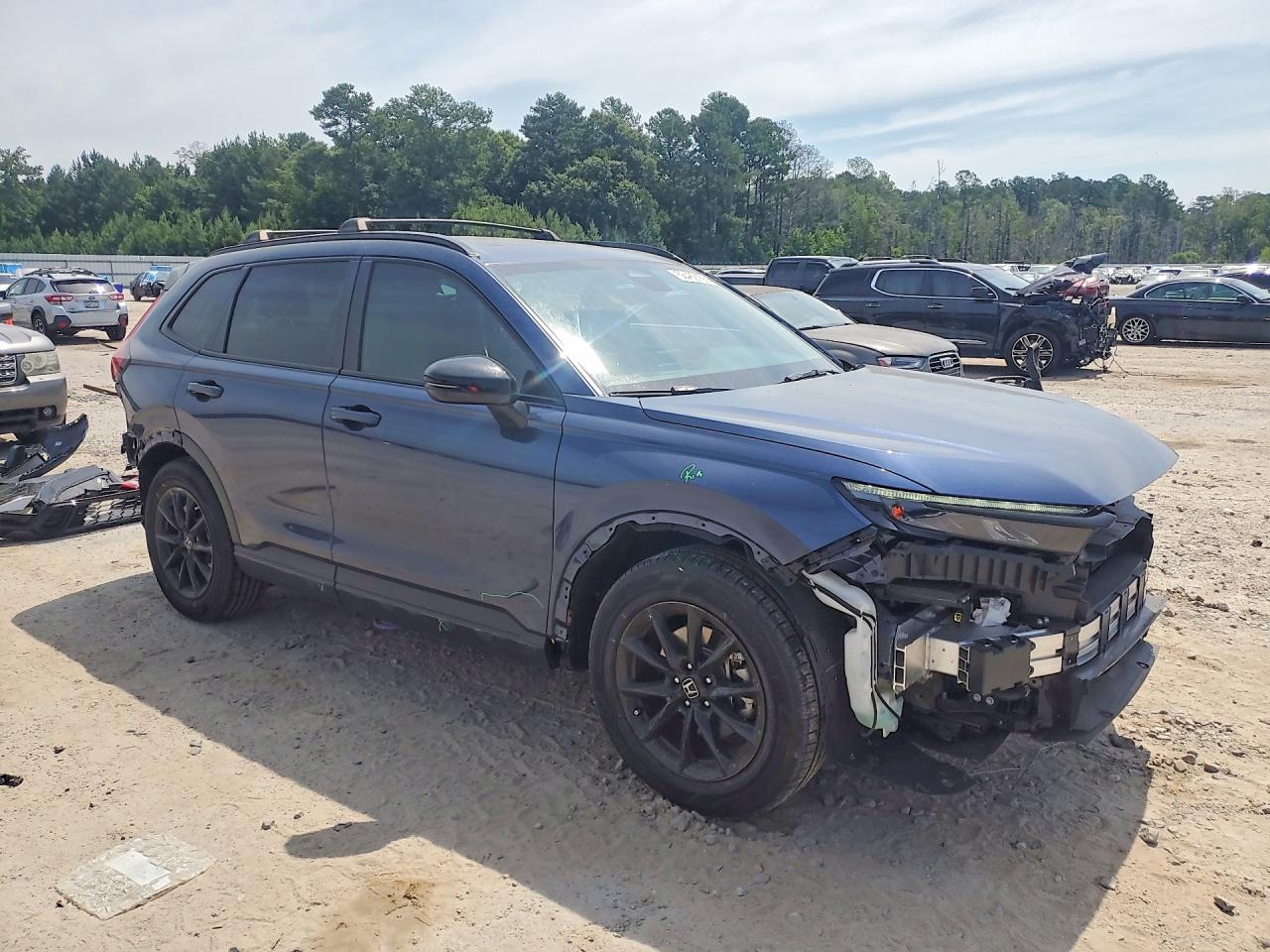 Honda Crv Sport-l