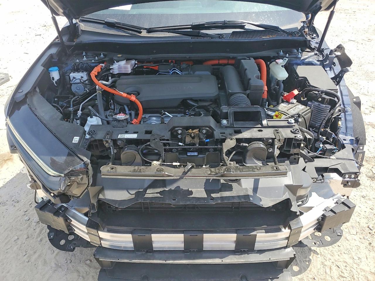 Honda Crv Sport-l