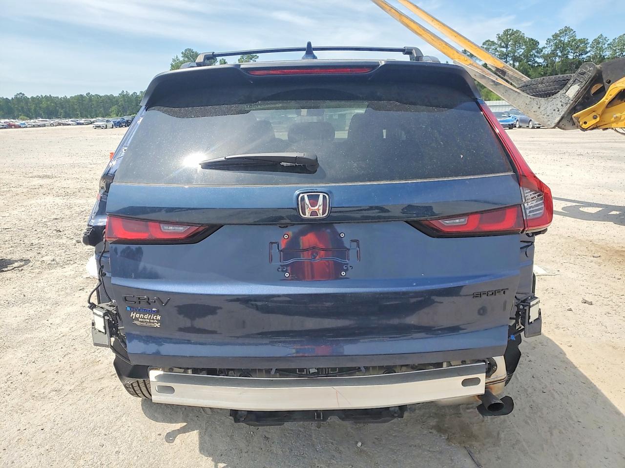 Honda Crv Sport-l