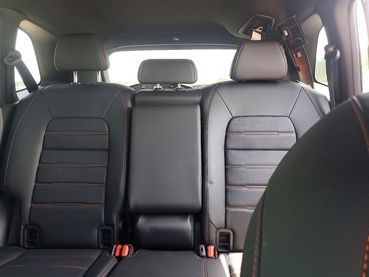 Honda Crv Sport-l