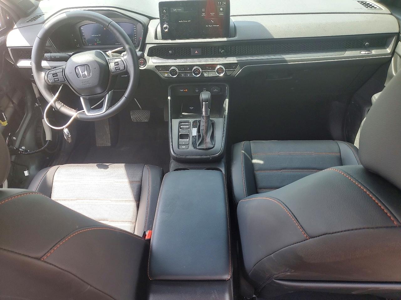Honda Crv Sport-l
