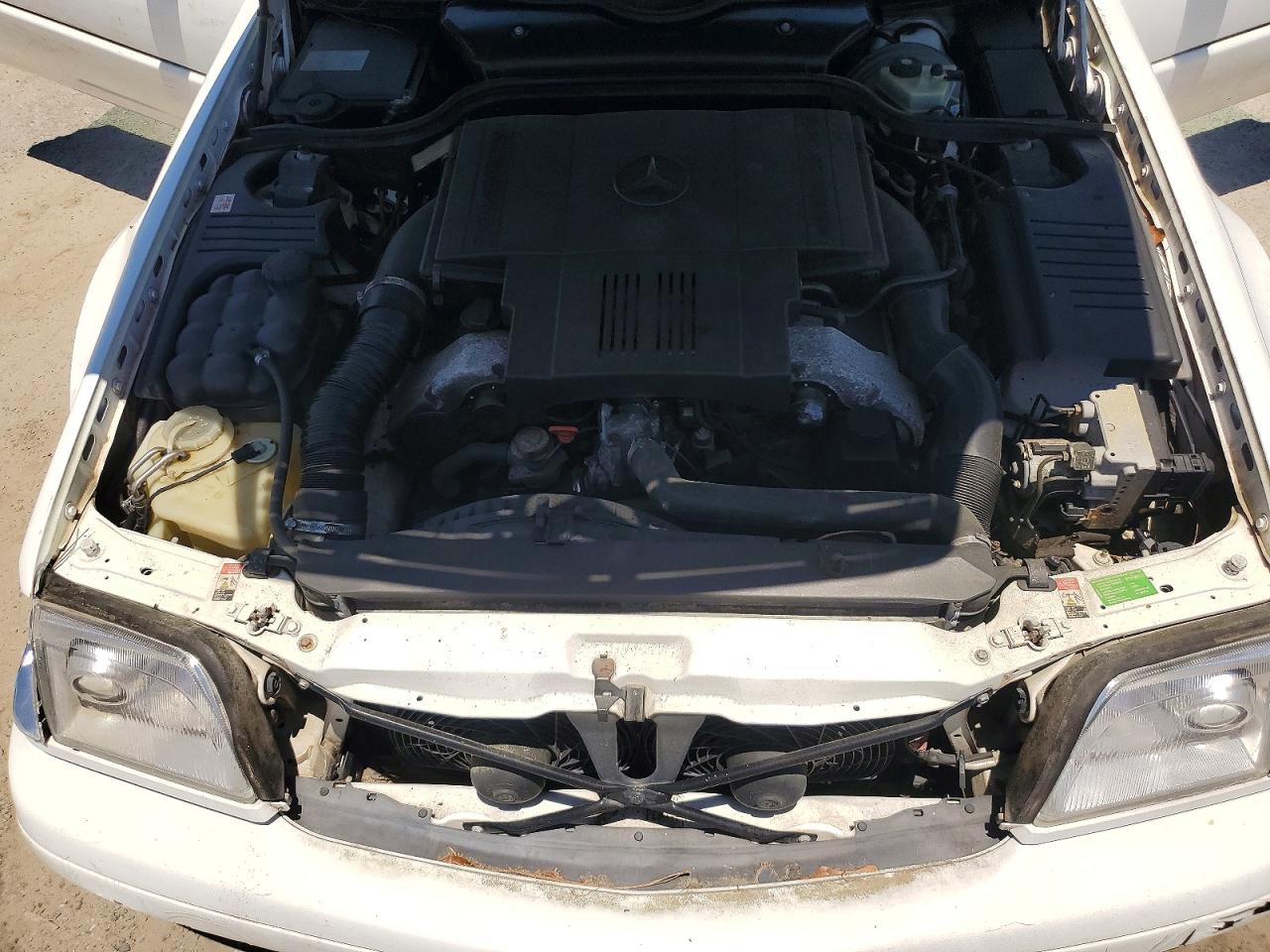 Mercedes-Benz S-Class 500