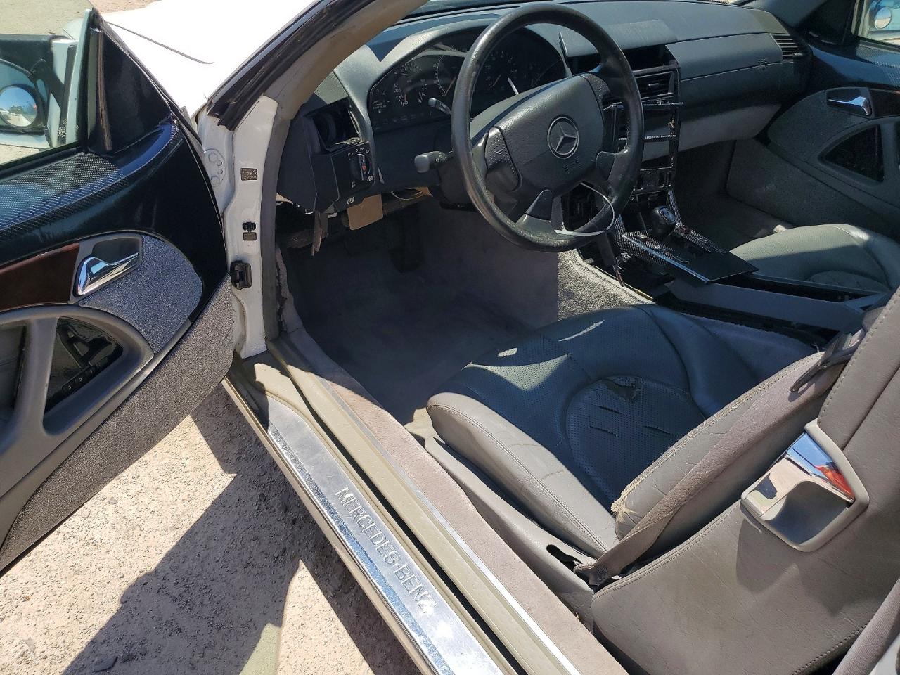 Mercedes-Benz S-Class 500