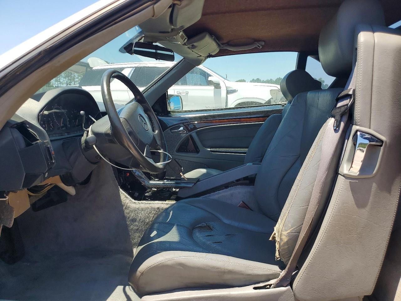 Mercedes-Benz S-Class 500