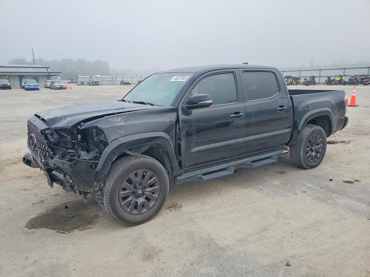 Salvage Toyota Tacoma Image