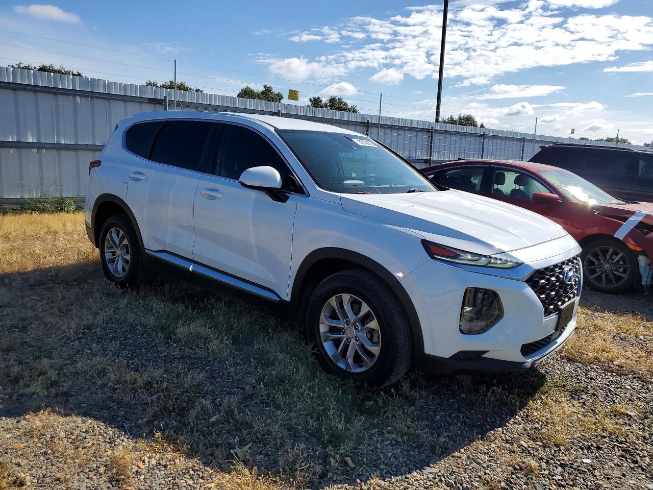 Hyundai SANTA FE Se