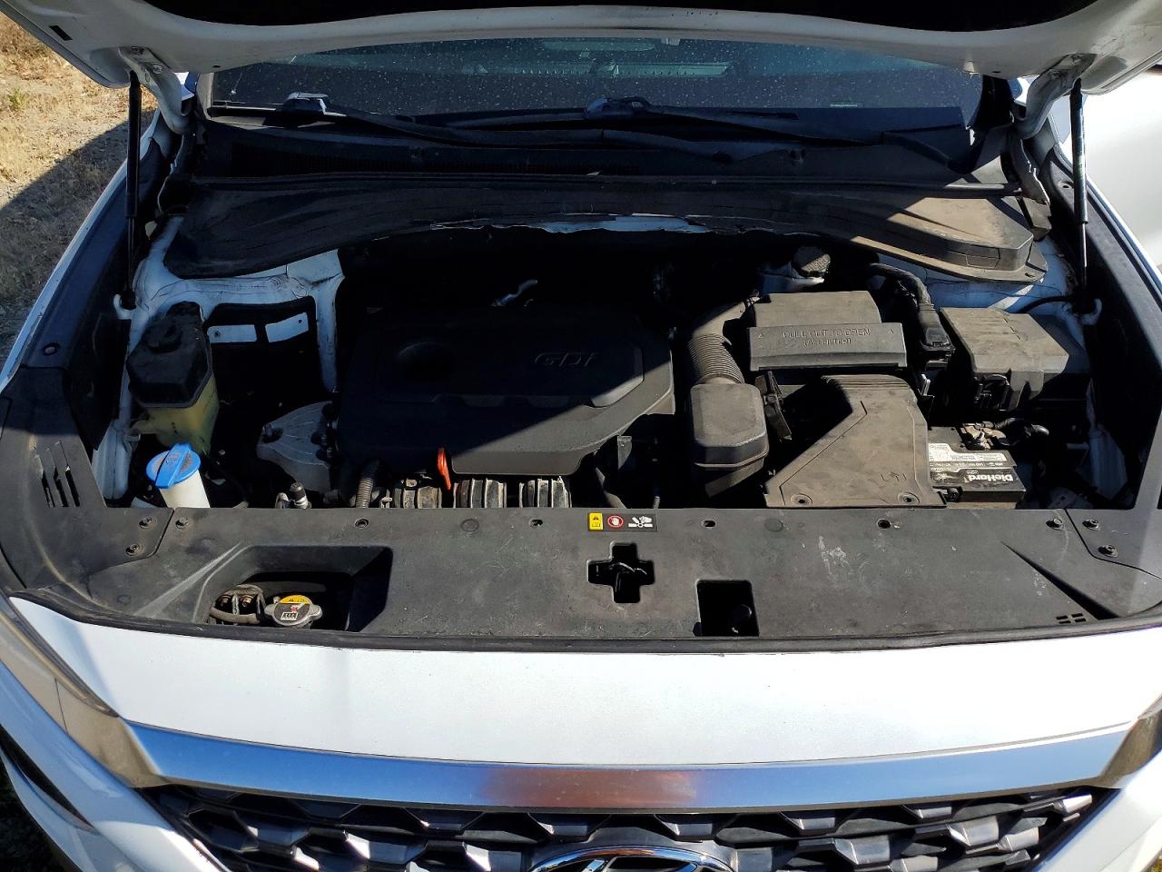 Hyundai SANTA FE Se