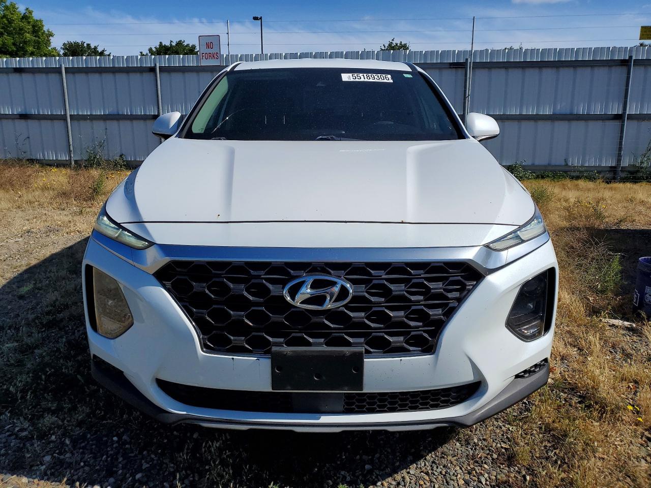 Hyundai SANTA FE Se