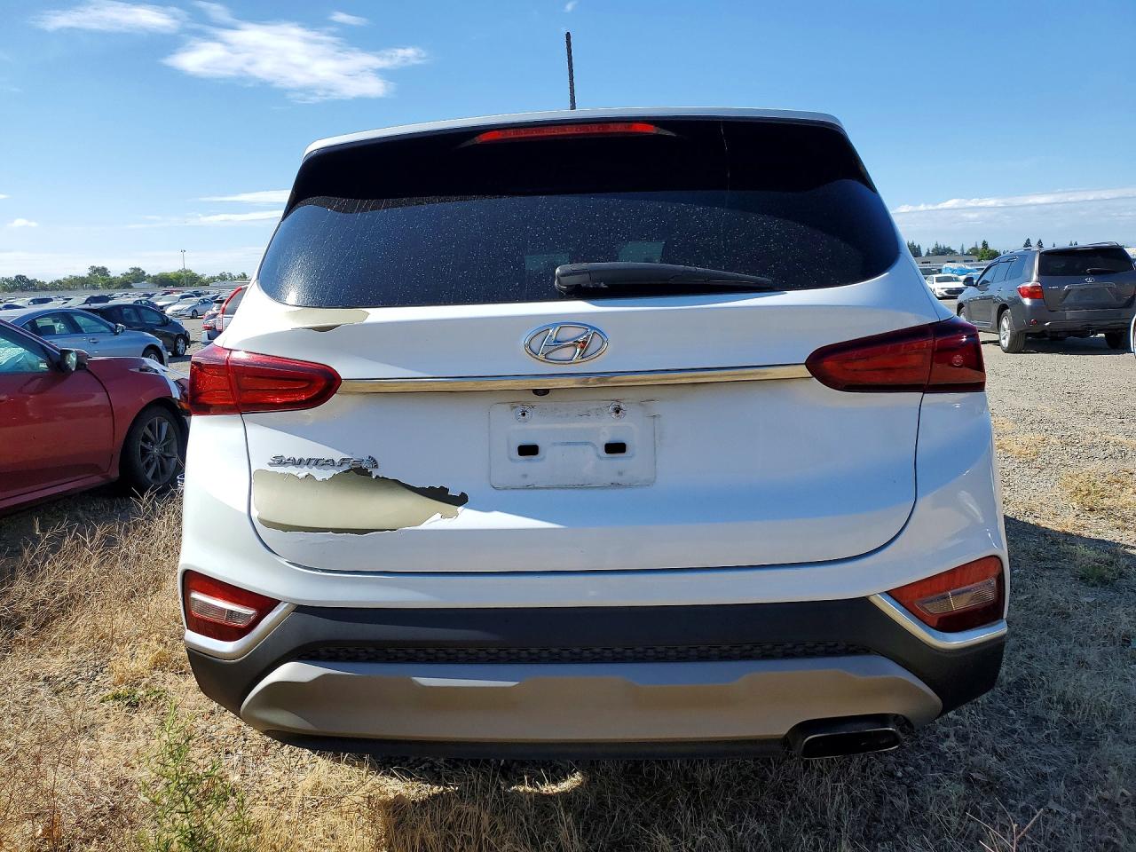 Hyundai SANTA FE Se