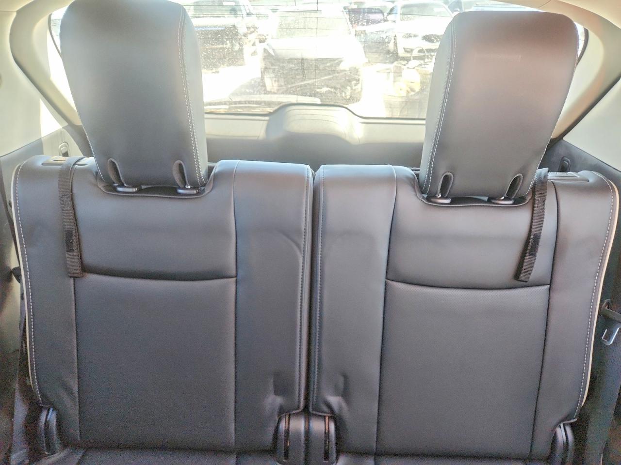 INFINITI Qx Luxe
