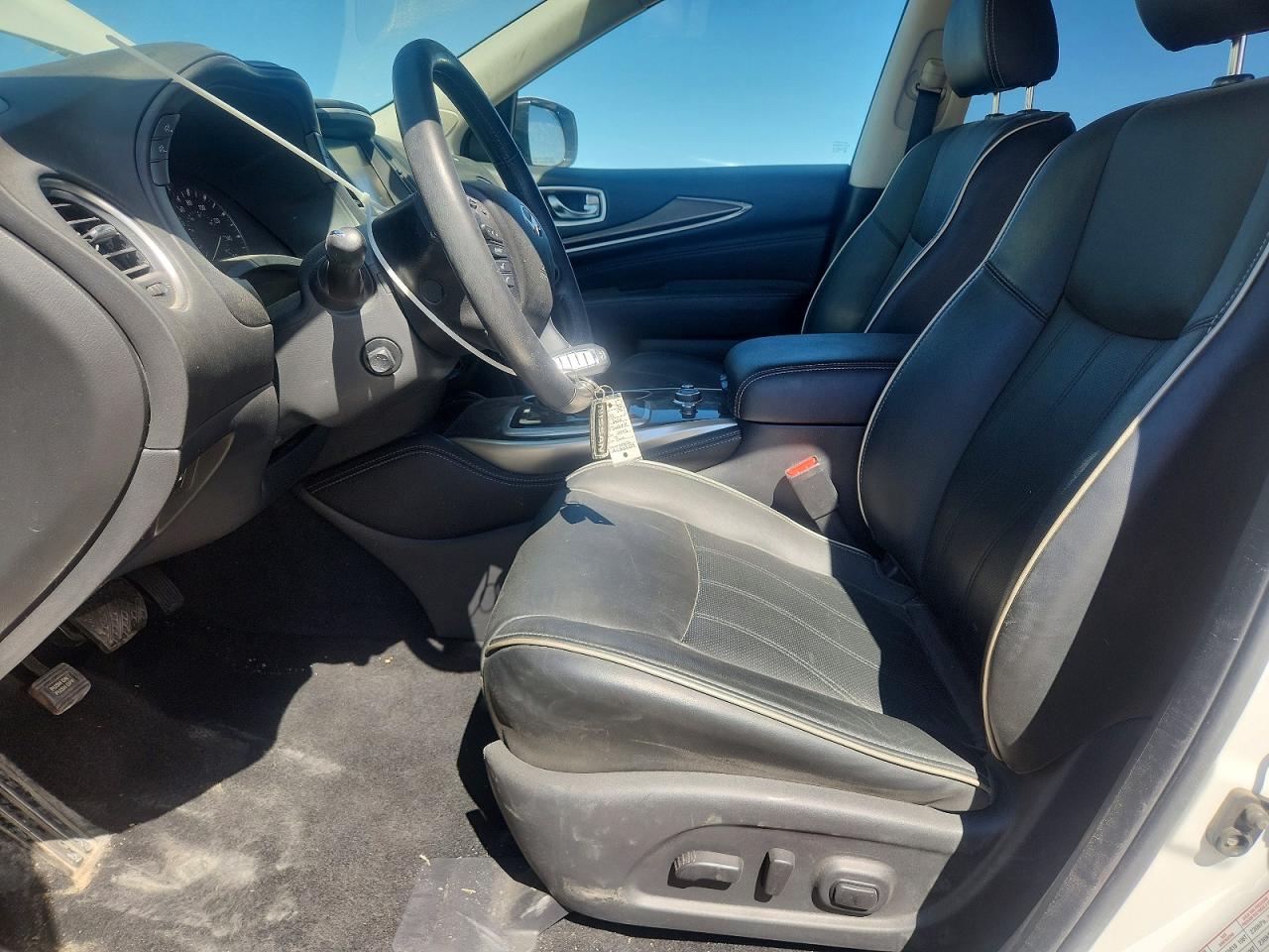 INFINITI Qx Luxe