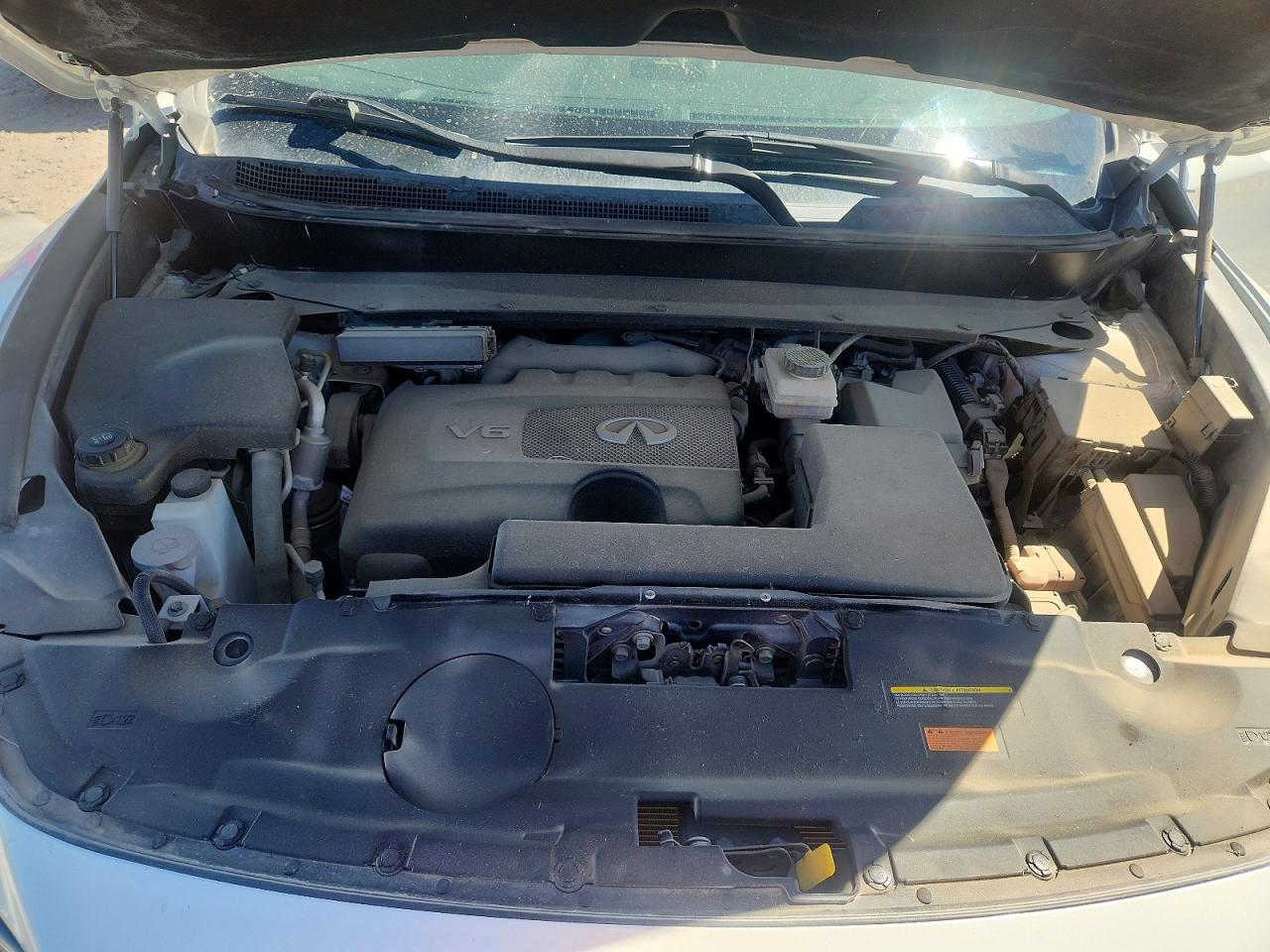 INFINITI Qx Luxe