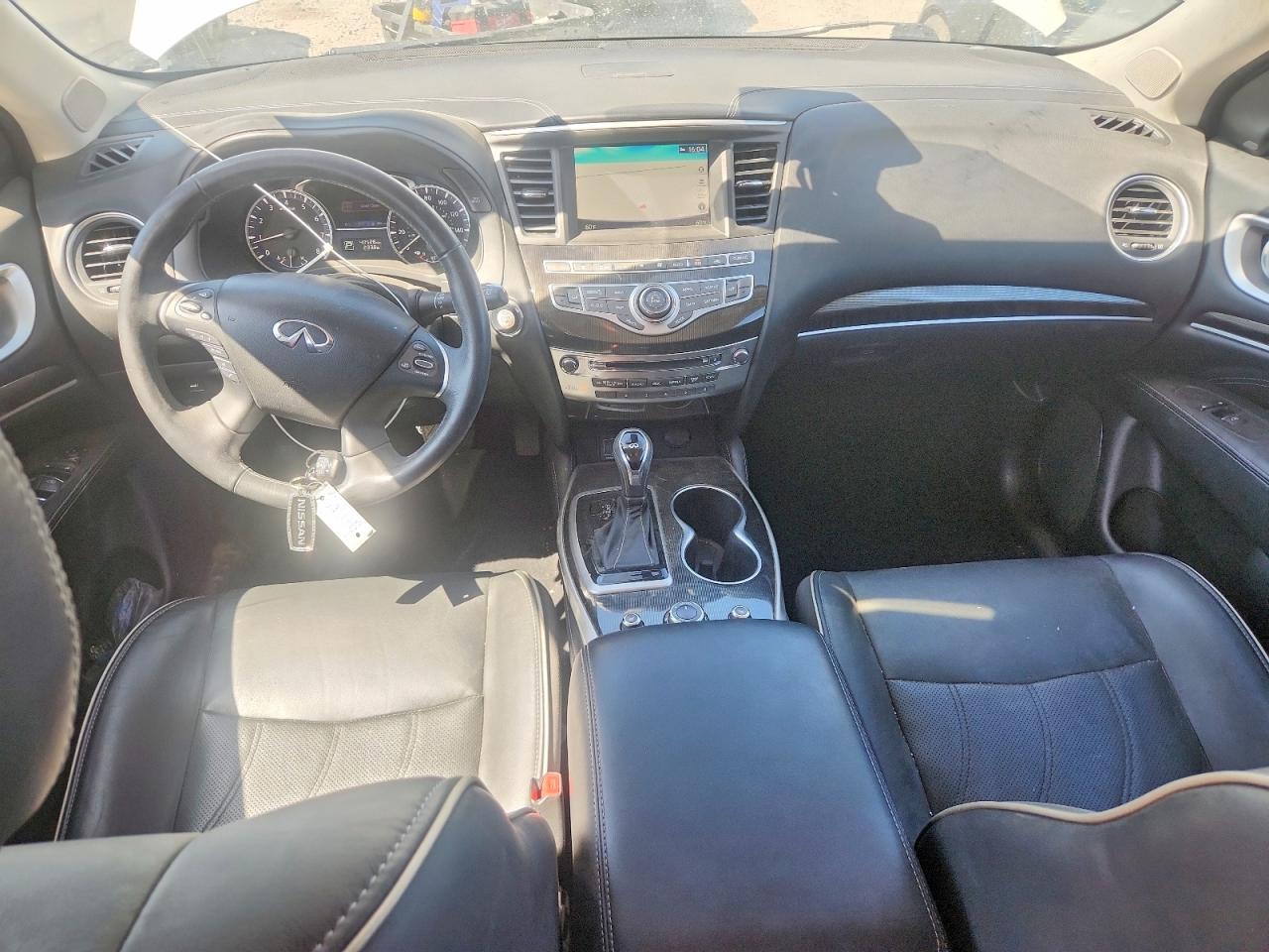 INFINITI Qx Luxe