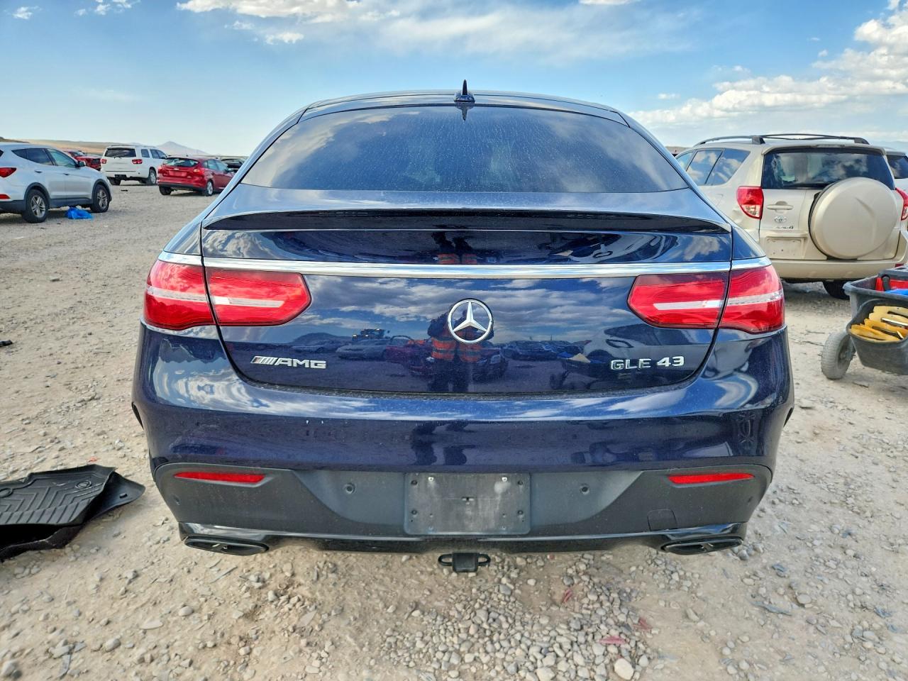 Mercedes-Benz GLE 43 Amg