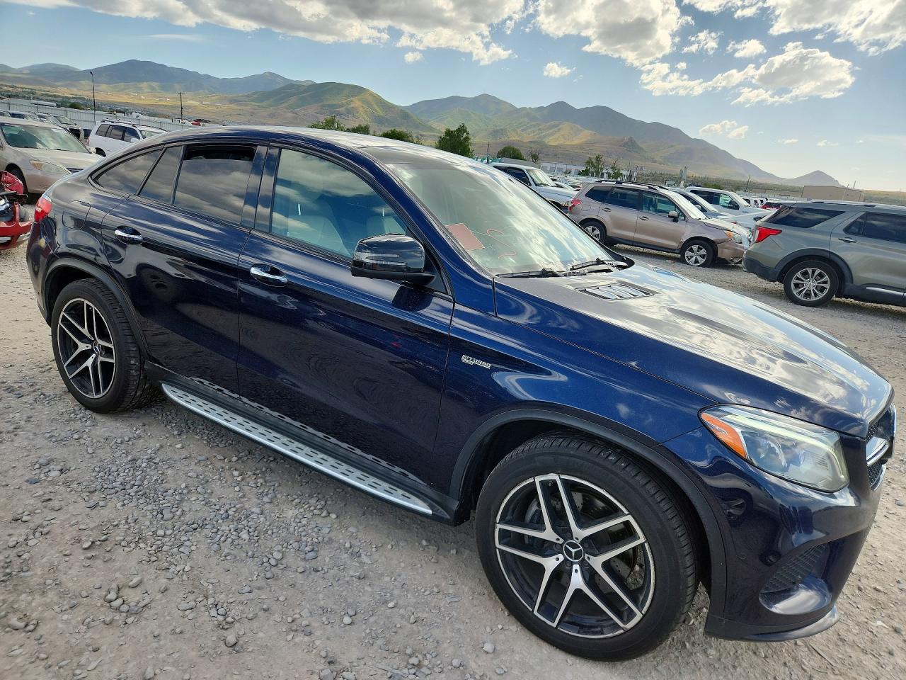 Mercedes-Benz GLE 43 Amg