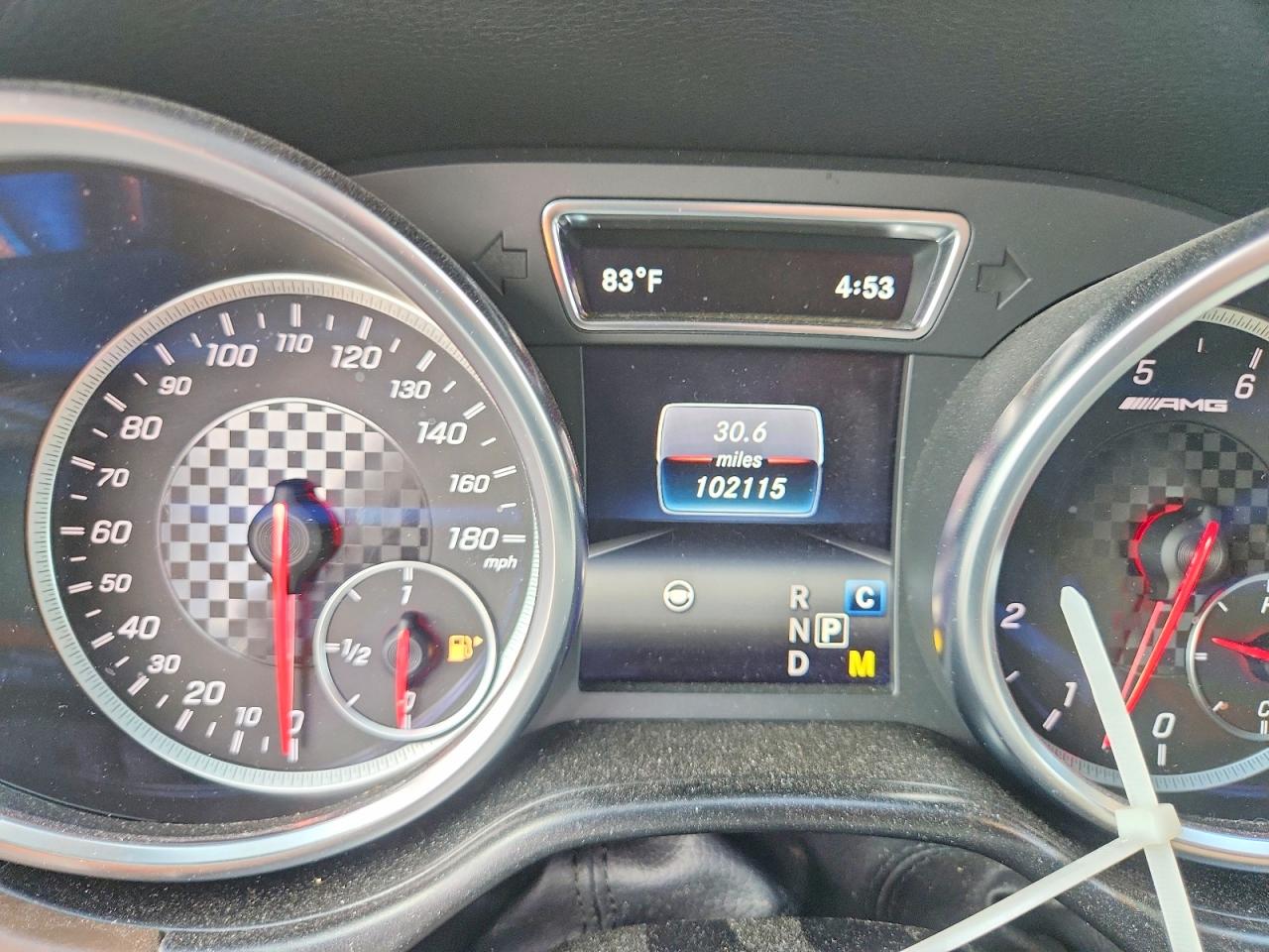 Mercedes-Benz GLE 43 Amg