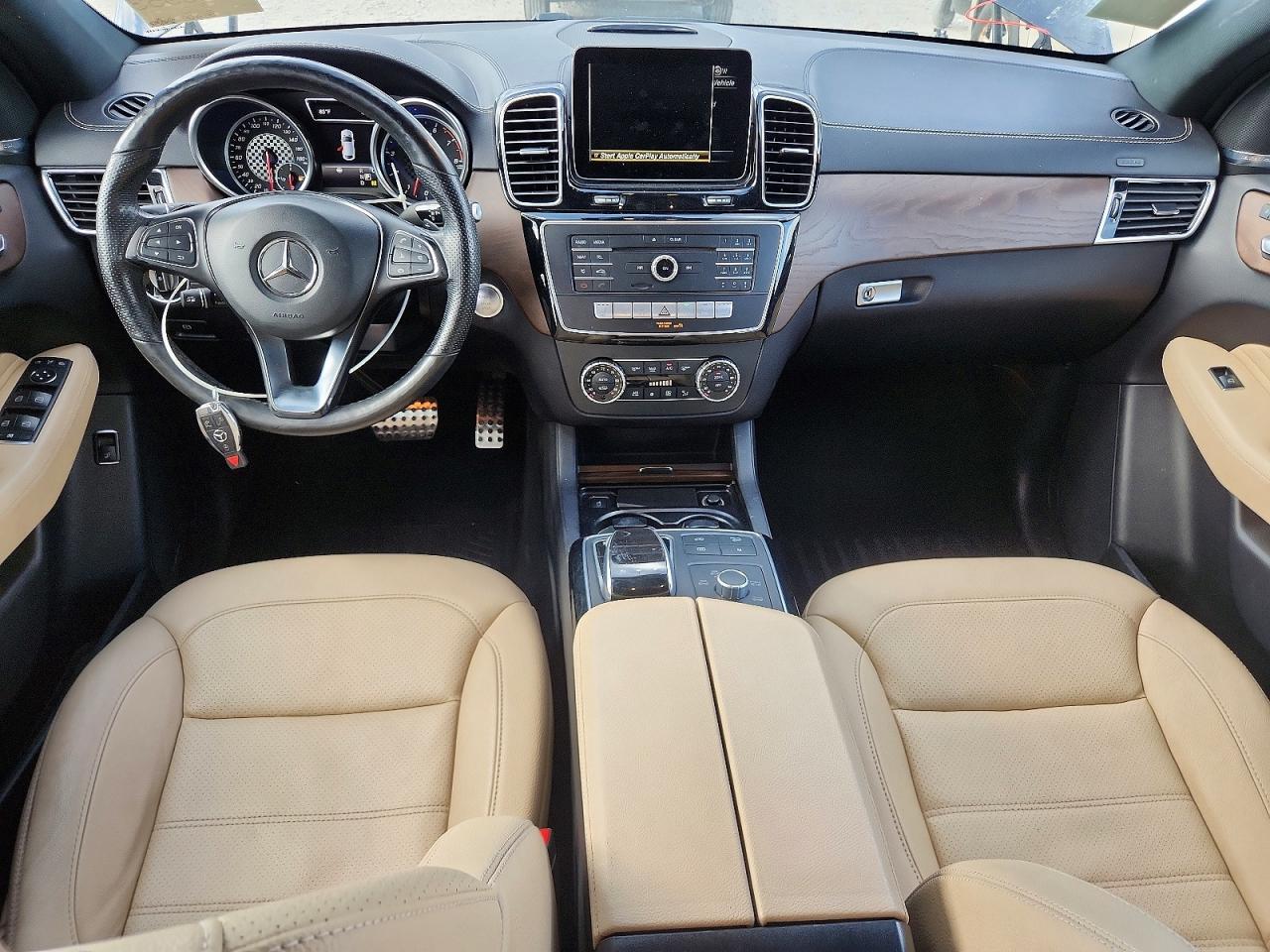 Mercedes-Benz GLE 43 Amg