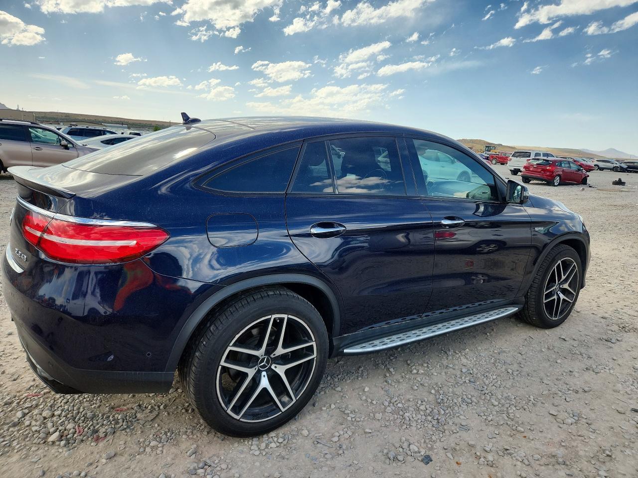 Mercedes-Benz GLE 43 Amg