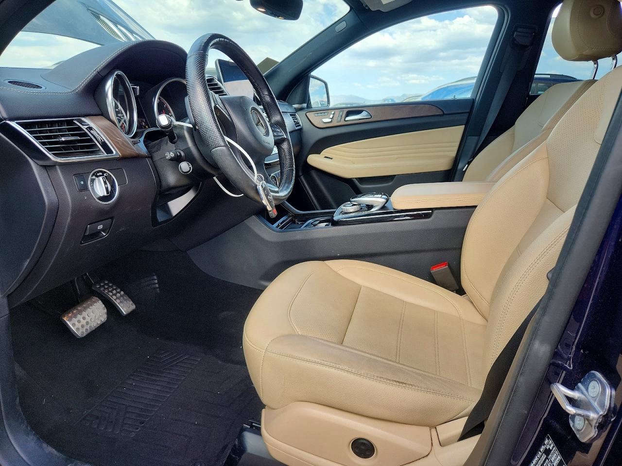 Mercedes-Benz GLE 43 Amg
