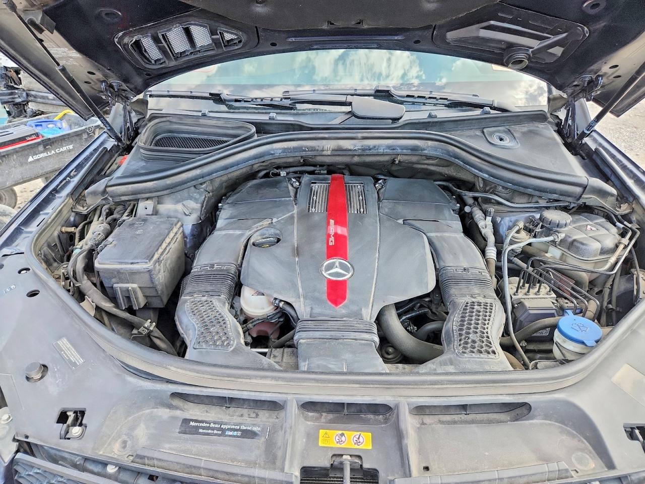 Mercedes-Benz GLE 43 Amg