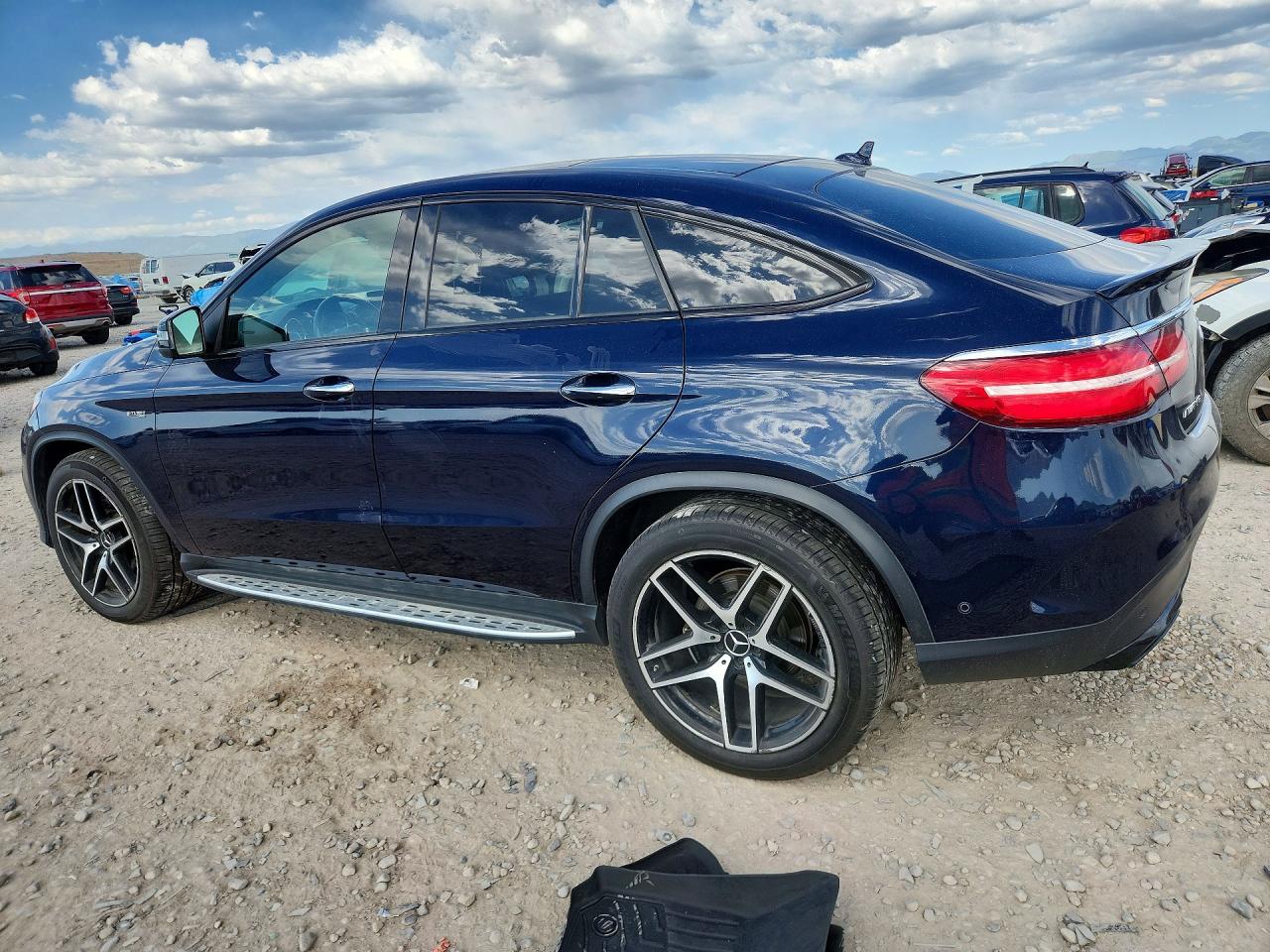 Mercedes-Benz GLE 43 Amg