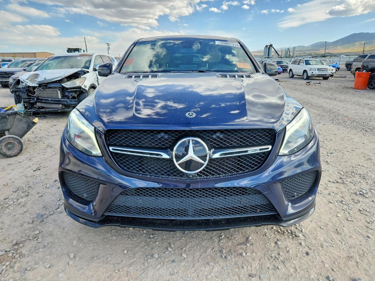Mercedes-Benz GLE 43 Amg