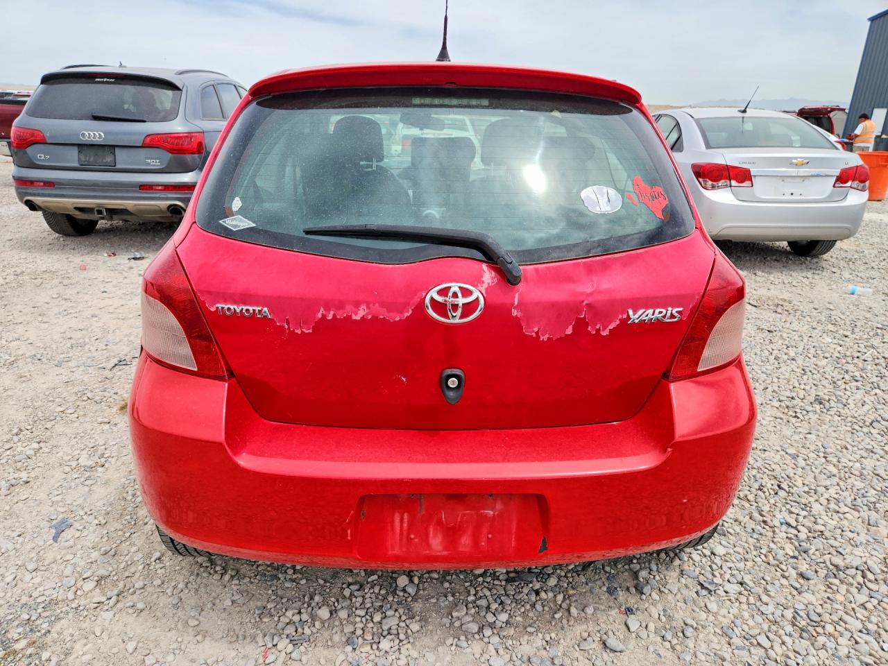 Toyota Yaris Base