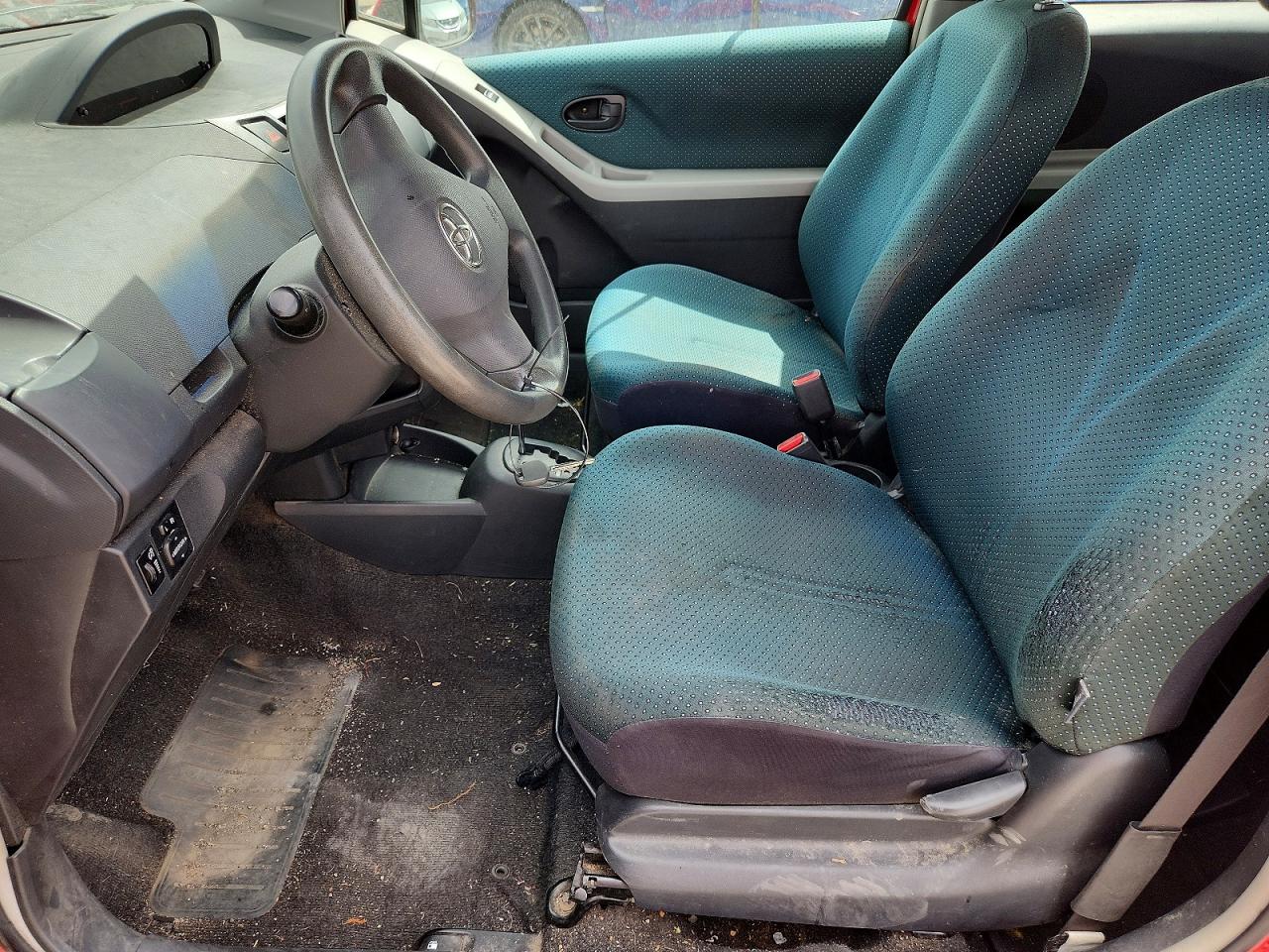 Toyota Yaris Base
