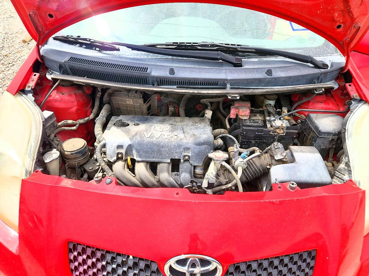 Toyota Yaris Base