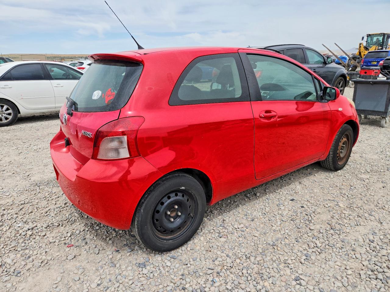 Toyota Yaris Base