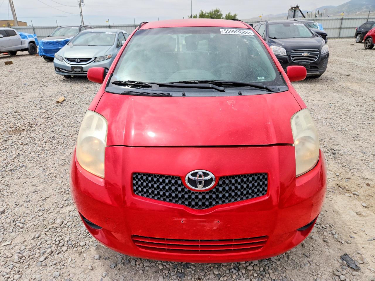 Toyota Yaris Base