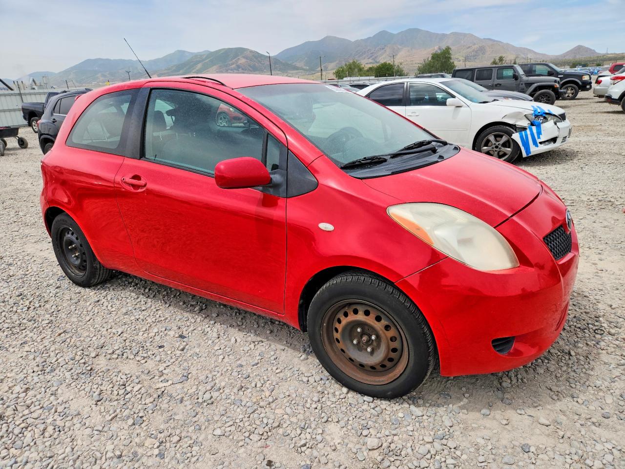 Toyota Yaris Base