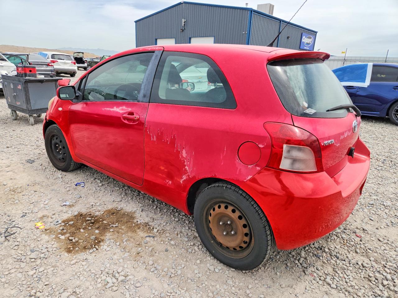 Toyota Yaris Base
