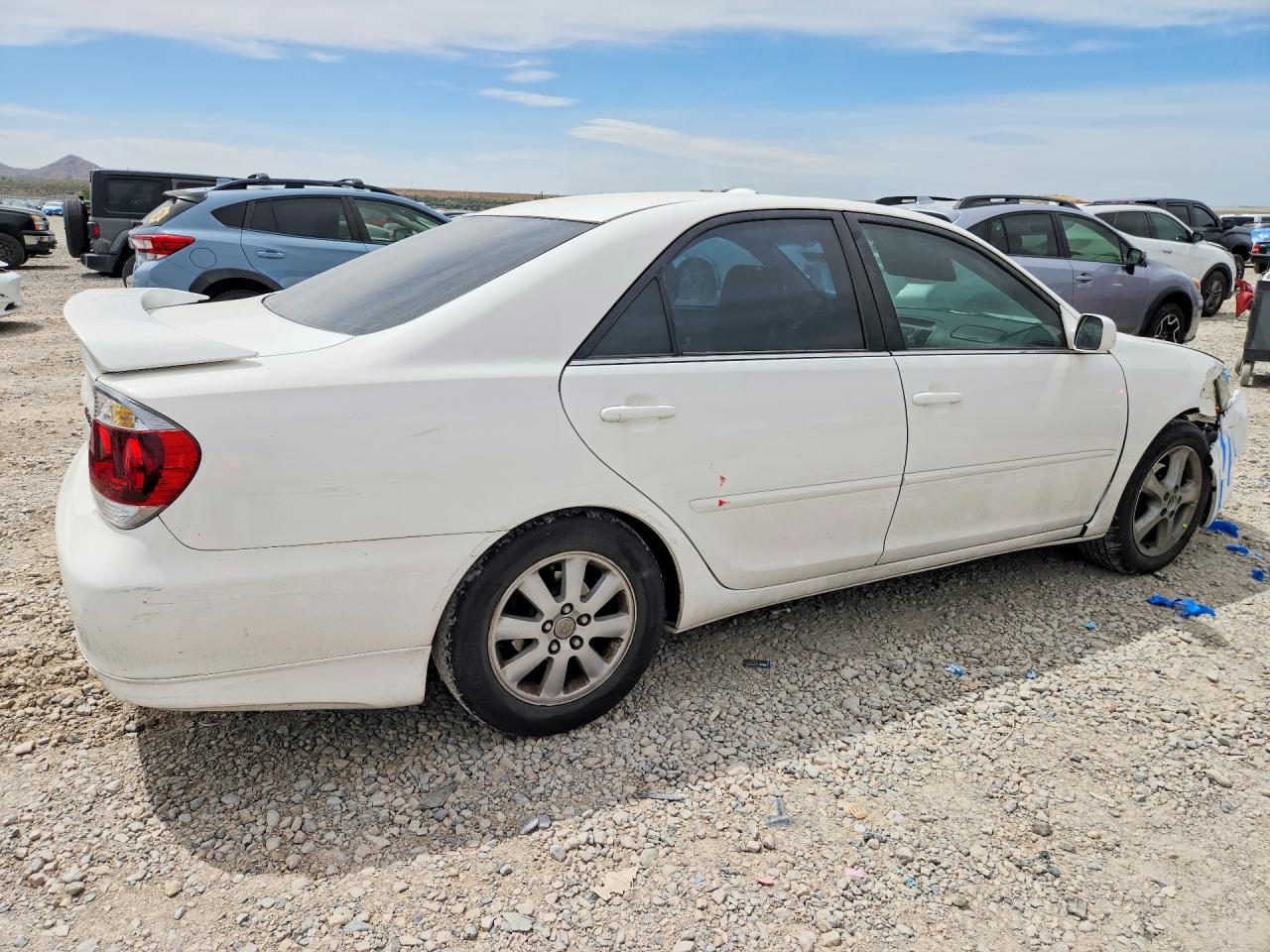 Toyota Camry Se