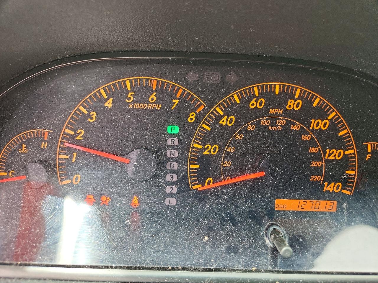 Toyota Camry Se