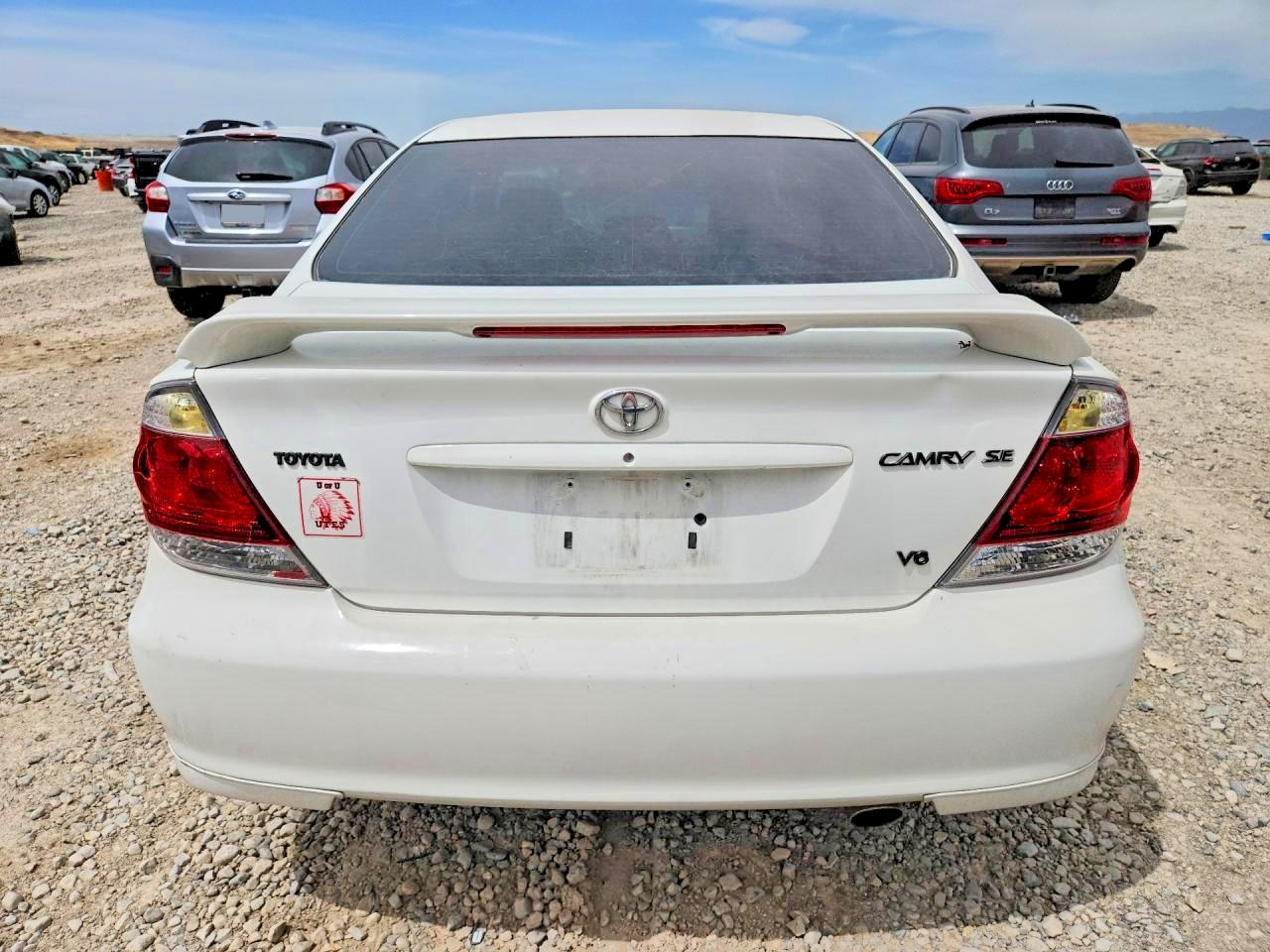 Toyota Camry Se