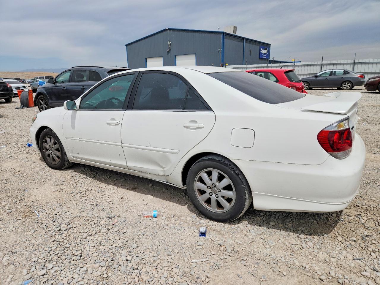 Toyota Camry Se