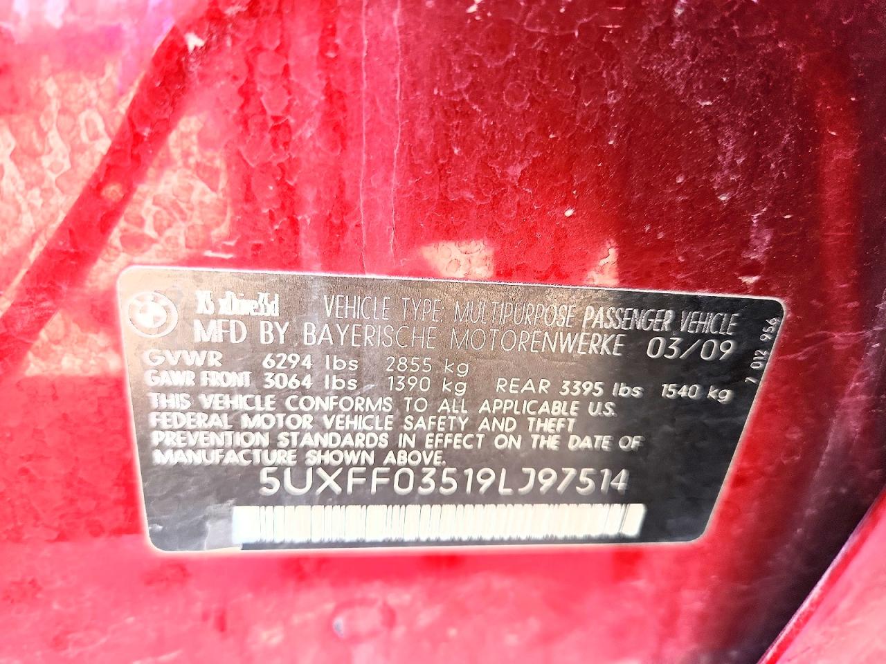 BMW X Series Xdrive35d