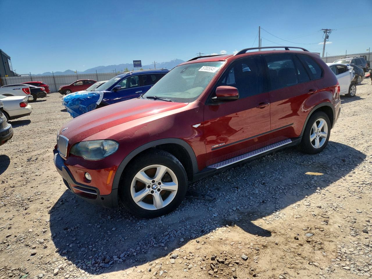 Salvage BMW X Series Image