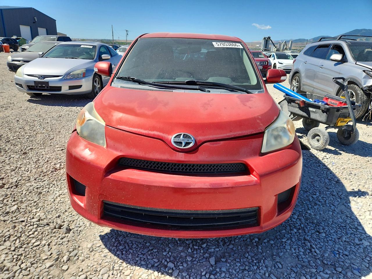 Scion xD Base