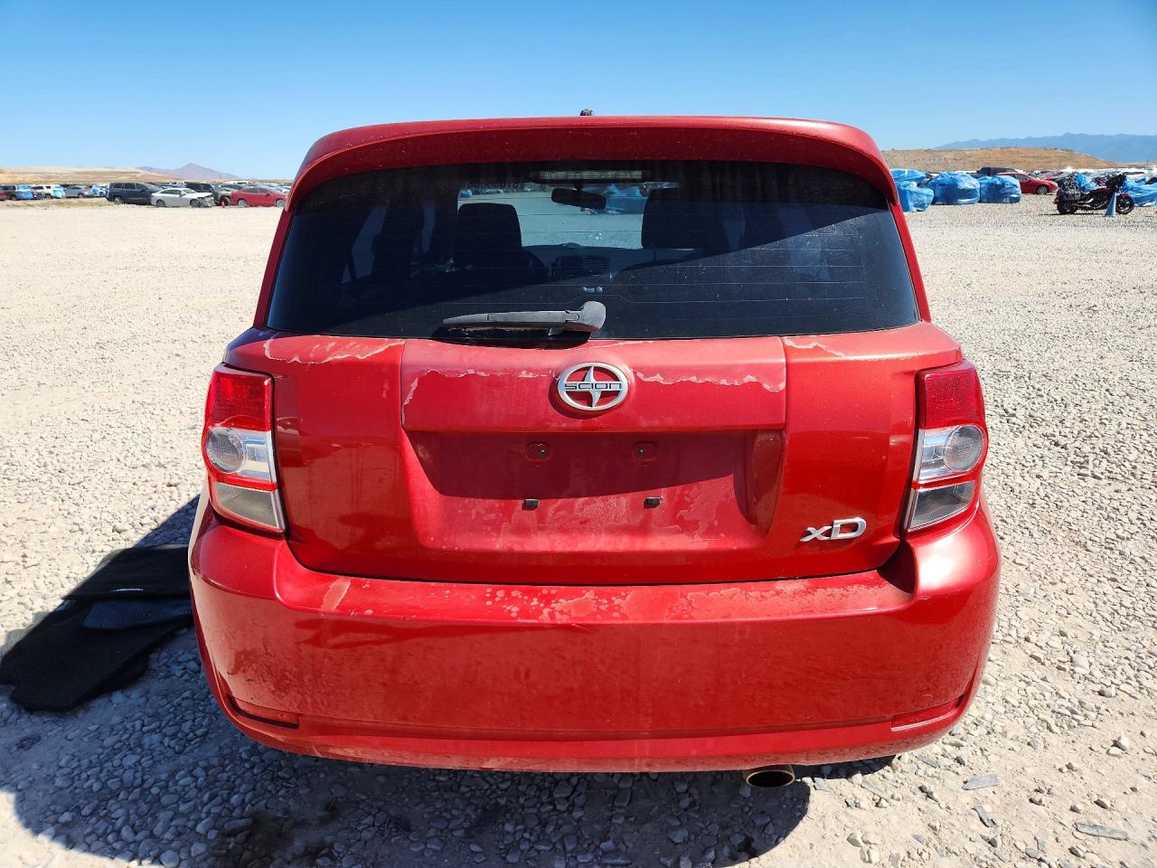 Scion xD Base