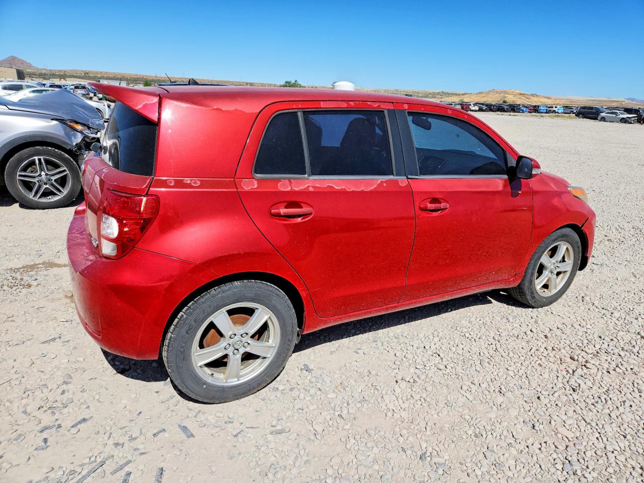 Scion xD Base