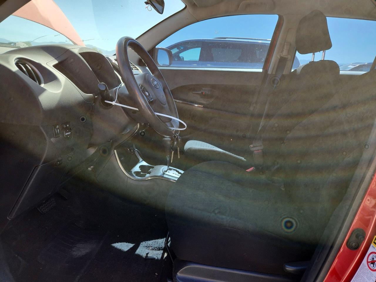 Scion xD Base