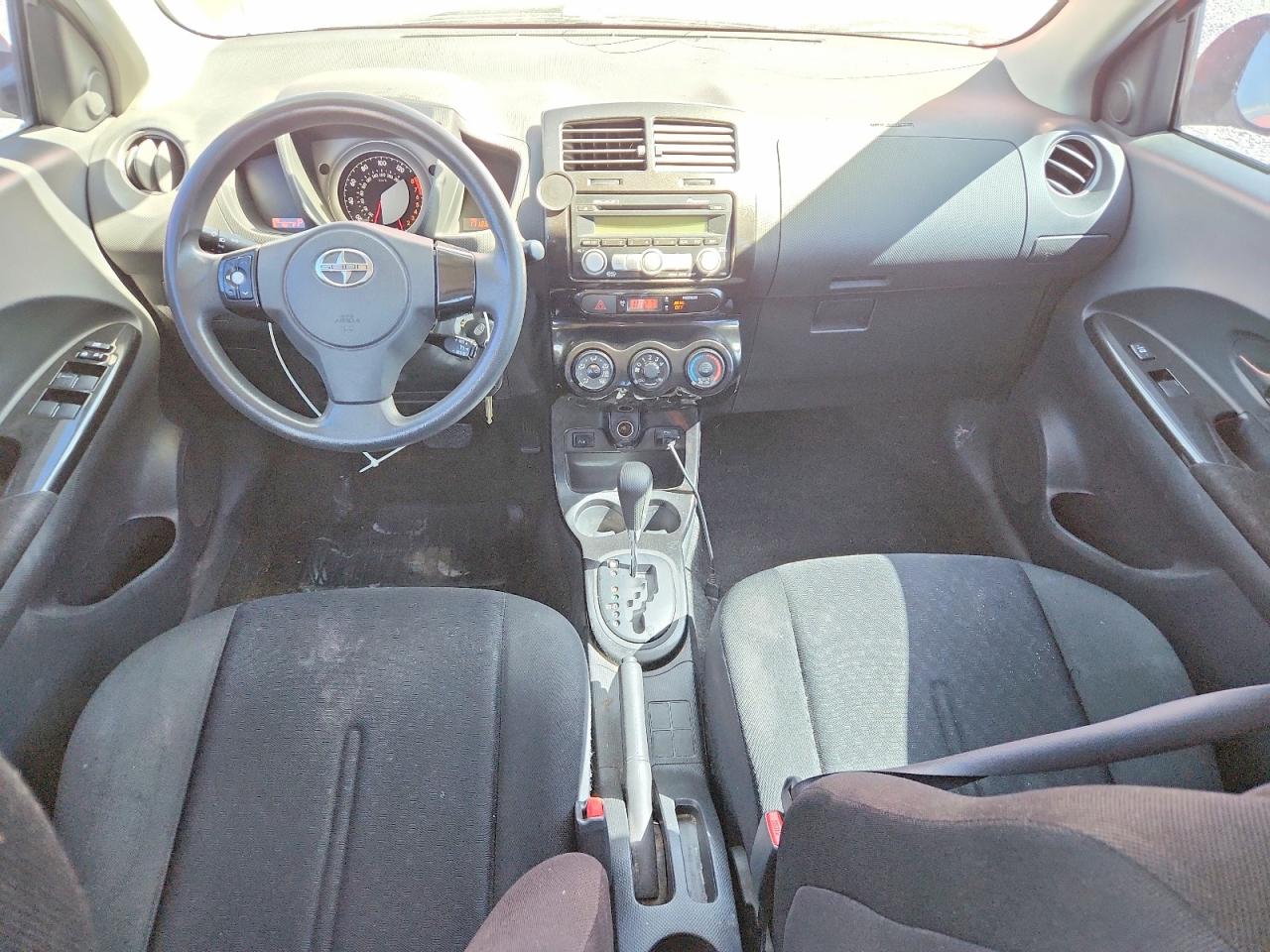 Scion xD Base