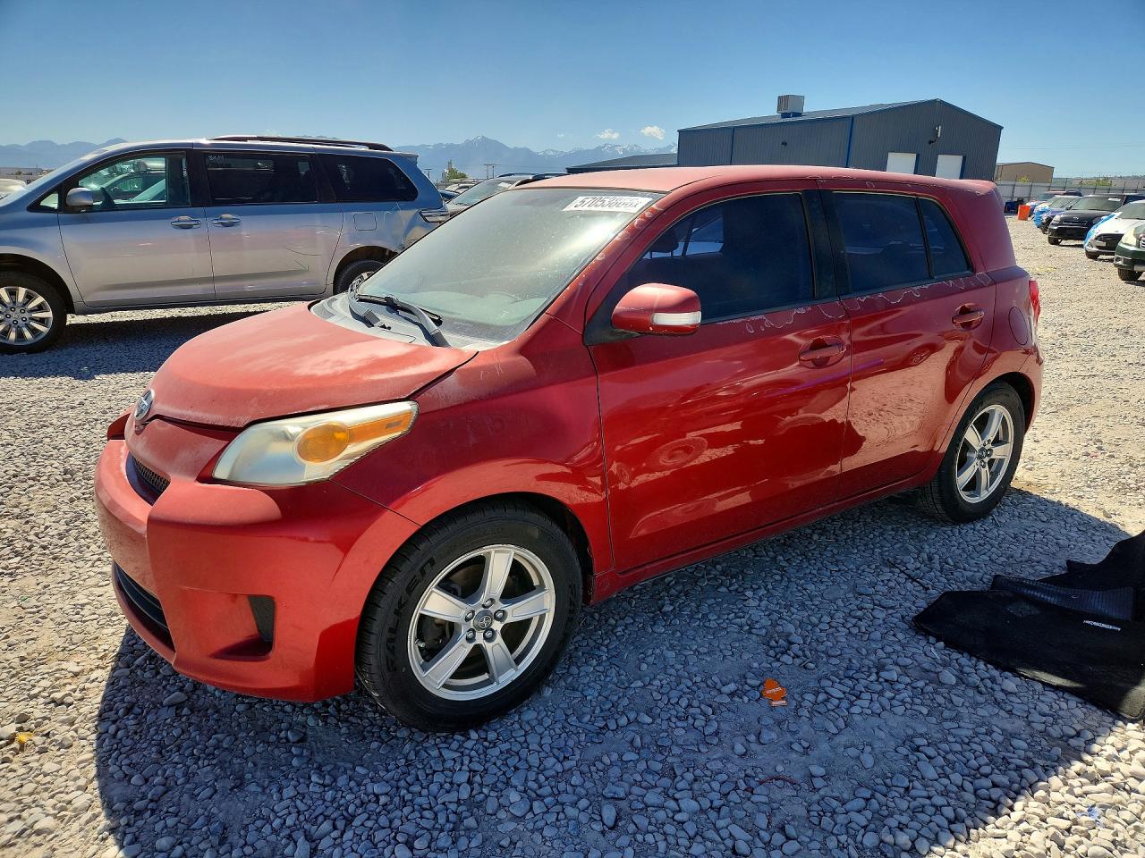 Salvage Scion xD Image
