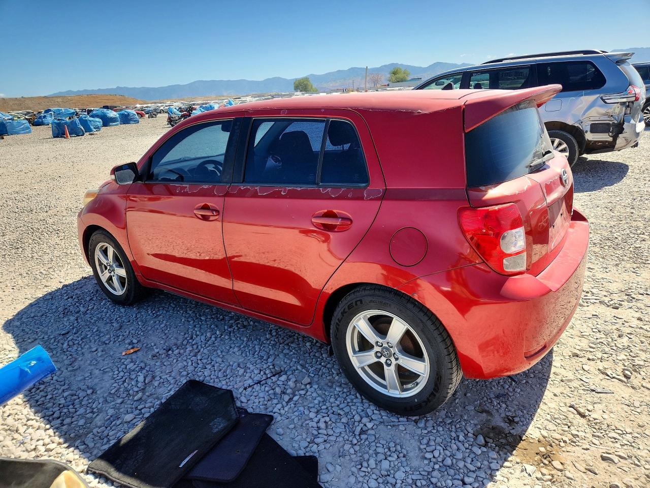 Scion xD Base